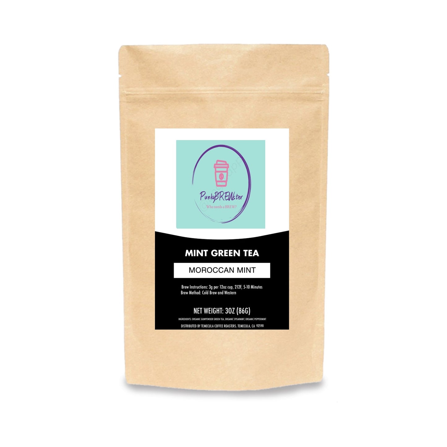 Moroccan Mint